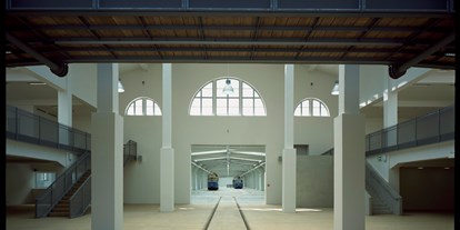 Eventlocation - Personenanzahl: bis 1000 Personen - Aschheim - Impressionen Kopfbau  - MVG Museum München