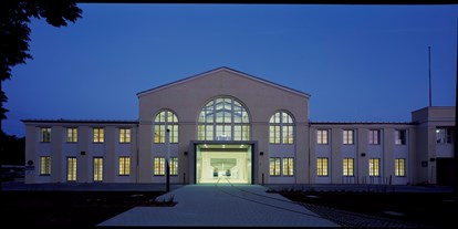 Eventlocation - geeignet für: Teambuilding / Teamevent - Aschheim - Außenansicht  - MVG Museum München