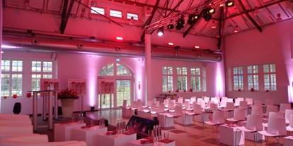 Eventlocation - geeignet für: Hochzeit - Aschheim - Saal - Gaszählerwerkstatt