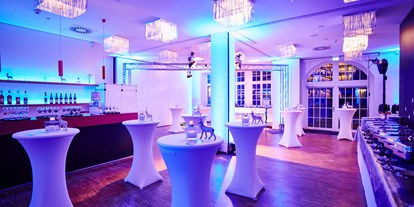 Eventlocation - geeignet für: Hochzeit - München - Foyer EG - Gaszählerwerkstatt