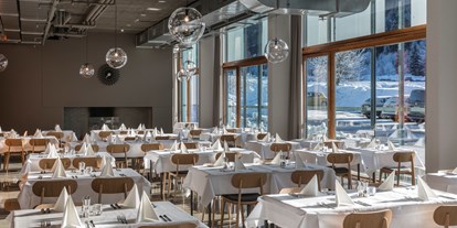 Eventlocation - geeignet für: Hochzeit - Österreich - FRANZ ferdinand Restaurant - Arena Franz Ferdinand Nassfeld