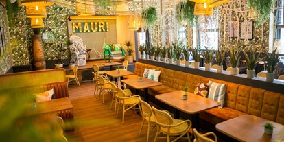 Eventlocation - Technische Ausstattung: Beamer - Stuttgart - Restaurant - Mauritius Stuttgart Süd 