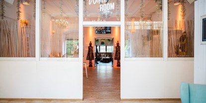 Eventlocation - Einrichtungsstil: Vintage - Foyer - White Room - Mauritius Stuttgart Süd 