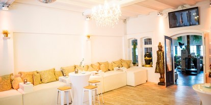 Eventlocation - Gastronomie: Essen-to-Go - White Room - Mauritius Stuttgart Süd 
