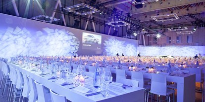Eventlocation - Einrichtungsstil: Elegant - Region Schwaben - Carl Benz Arena