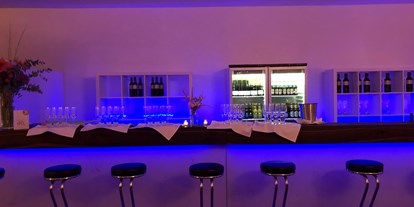 Eventlocation - Gastronomie: Eigenes Catering möglich - Hamburg - Panorama Lounge Hamburg  - Eventlocation