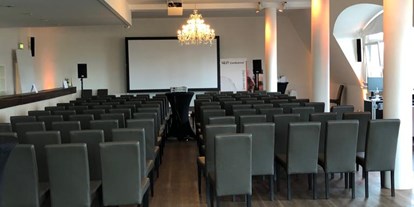 Eventlocation - geeignet für: Messe - Hamburg - Panorama Lounge Hamburg  - Eventlocation