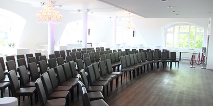 Eventlocation - Einrichtungsstil: Modern - Hamburg - Panorama Lounge Hamburg  - Eventlocation