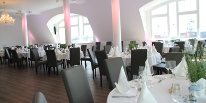 Eventlocation - geeignet für: Hochzeit - Hamburg - Panorama Lounge Hamburg  - Eventlocation