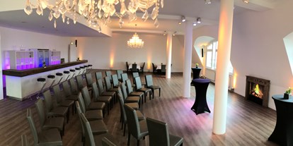 Eventlocation - geeignet für: Hochzeit - Hamburg - Panorama Lounge Hamburg  - Eventlocation