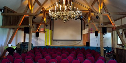 Eventlocation - Baierbrunn - Großer Festsaal - Gut Georgenberg