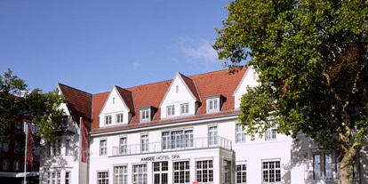 Eventlocation - geeignet für: Taufe - Mecklenburg-Vorpommern - Hotel Amsee GmbH