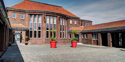Eventlocation - geeignet für: Messe - Nordrhein-Westfalen - Alte Lohnhalle Wattenscheid - Außen - Alte Lohnhalle Wattenscheid
