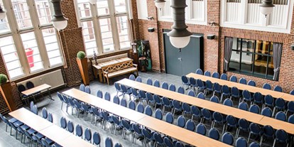 Eventlocation - Technische Ausstattung: Klimaanlage - Nordrhein-Westfalen - Lohnhalle - Seminar  - Alte Lohnhalle Wattenscheid