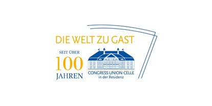 Eventlocation - Personenanzahl: ab 1000 Personen - CONGRESS UNION CELLE - Die Welt zu Gast seit über 100 Jahren - Congress Union Celle