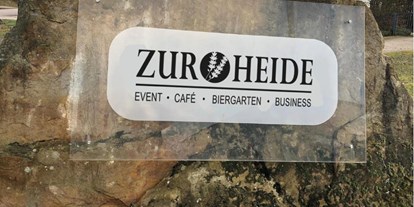 Eventlocation - Raumgröße: Freifläche - Siegburg - Zur Heide Event