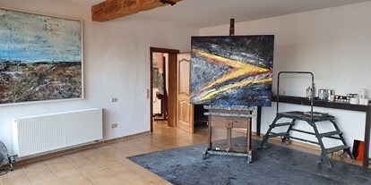 Eventlocation - Art der Location: Haus - Köln, Bonn, Eifel ... - Atelier - Dierk Osterloh