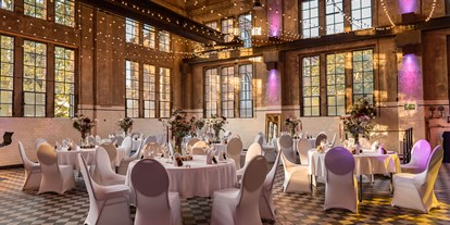 Eventlocation - geeignet für: Hochzeit - Ruhrgebiet - Alte Maschinenhalle