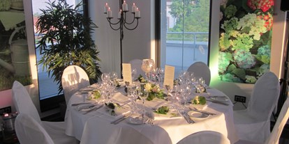Eventlocation - Inventar: Besteck und Geschirr - Hessen - Penthouse
 - Fonzarelli's Restaurant & Event