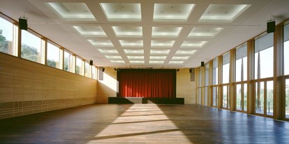 Eventlocation - Technische Ausstattung: Klimaanlage - Stuttgart - Strudelbachhalle