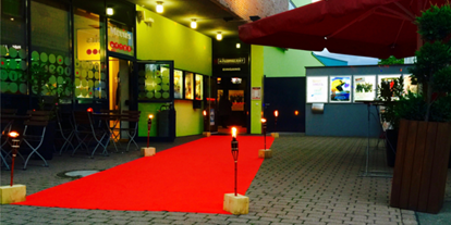 Eventlocation - geeignet für: Roadshow - Rheinland-Pfalz - Kinopalast Vulkaneifel