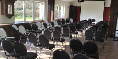 Eventlocation - geeignet für: Pressekonferenz - Köln, Bonn, Eifel ... - Lesung, Seminar oder Schulung - Eventlocation Siegburg
