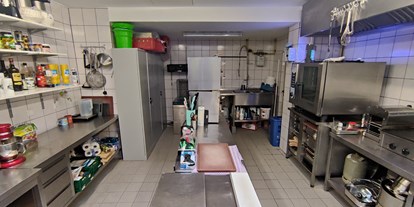 Eventlocation - Raumgröße: Freifläche - Siegburg - Unsere gut ausgestattete Küche - Eventlocation Siegburg