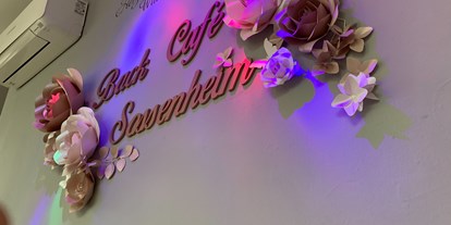 Eventlocation - Catering - Back Cafe Sossenheim Lounge Feier, Hochzeit, Meetings, Geburtstag