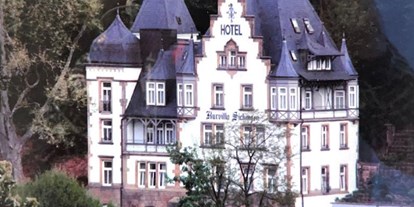 Eventlocation - Art der Location: Schloss - Hotel Kurvilla Landstuhl