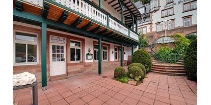 Eventlocation - Personenanzahl: bis 1000 Personen - Baden-Württemberg - Hotel Kurvilla Landstuhl