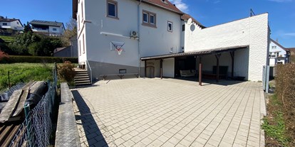 Eventlocation - Raumgröße: bis 10 qm - Multifunktions Mehrräumehaus - Jugendhaus Kleinsteinbach