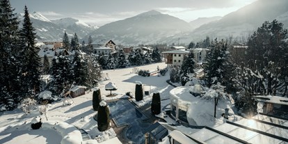 Eventlocation - geeignet für: Weihnachtsfeier - Österreich - Sendlhofer's im Winter mit Gartenanlage - Sendlhofer's