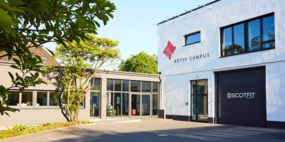 Eventlocation - Wuppertal - Front Ansicht - Activ Campus Bochum