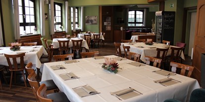 Eventlocation - Gastronomie: Catering durch Location - Ratskeller Lotz 