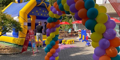Eventlocation - Überherrn - Kinderfest - Rebell Café / Bistro