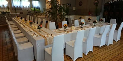 Eventlocation - Nutzungszeiten: Abendveranstaltung - Saarland - Hochzeit - Rebell Café / Bistro