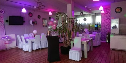 Eventlocation - Art der Location: Partyraum - Saarland - Rebell Café / Bistro