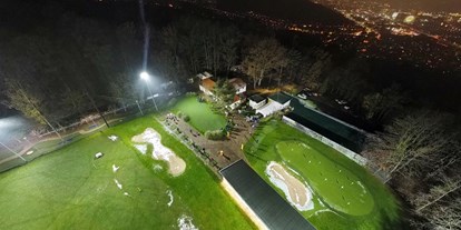 Eventlocation - Licht: Hell - Stuttgart - GolfKultur Stuttgart