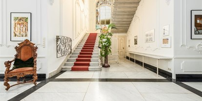 Eventlocation - Art der Location: Schloss - Villa Michels 