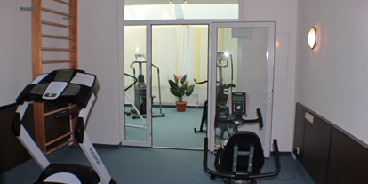 Eventlocation - Technische Ausstattung: Lichtanlage - Hessen - Fitnessbereich - Waldhotel Schäferberg