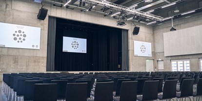 Eventlocation - geeignet für: Konferenz - Stuttgart / Kurpfalz / Odenwald ... - erlebt Forum Landau