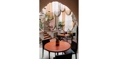 Eventlocation - Art der Location: Lounge - Wintergarten Benigna - Benigna