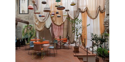 Eventlocation - Art der Location: Lounge - Wintergarten Benigna - Benigna