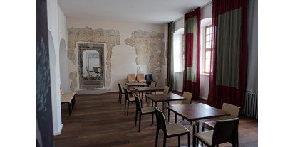 Eventlocation - Art der Location: Lounge - Seminar Benigna - Benigna