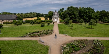 Eventlocation - Inventar: Besteck und Geschirr - Sauerland - Schlosspark Haus Opherdicke - Wasserschloss Haus Opherdicke