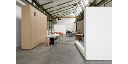 Eventlocation - Raumgröße: bis 500 qm - Hessen - e15 Showroom Frankfurt