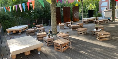 Eventlocation - geeignet für: Sommerfest - Rheinland-Pfalz - DIE KAPELLE