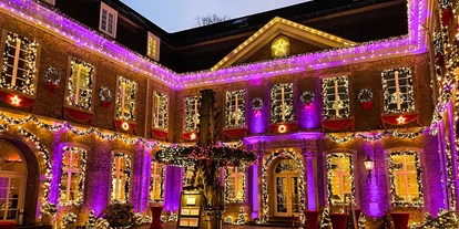 Eventlocation - Remscheid - Weihnachtsfeier - Wolkenburg