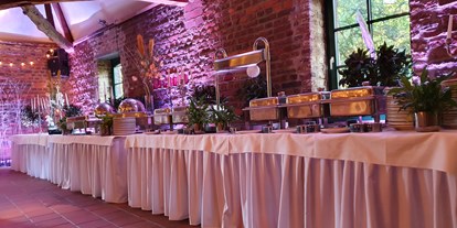 Eventlocation - Catering - Buffet - Event Probat
