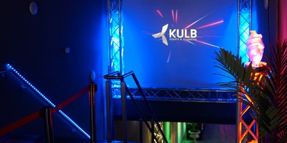Eventlocation - Technische Ausstattung: Rednerpult - Köln, Bonn, Eifel ... - Klub Kulb